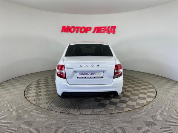 Lada (ВАЗ) Granta I Рестайлинг с пробегом 2024 года, цена 883 000 рублей, 45283 км, седан, Автокод Объявления