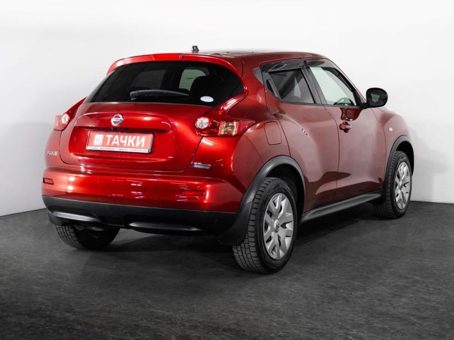 Nissan Juke I Иркутск  - изображение 3