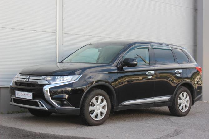Mitsubishi Outlander III Рестайлинг 3 с пробегом 2019 года, цена 1 937 000 рублей, 137976 км, внедорожник, Автокод Объявления