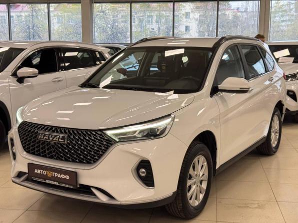 Haval M6 II с пробегом 2023 года, цена 1 379 000 рублей, 35213 км, внедорожник, Автокод Объявления