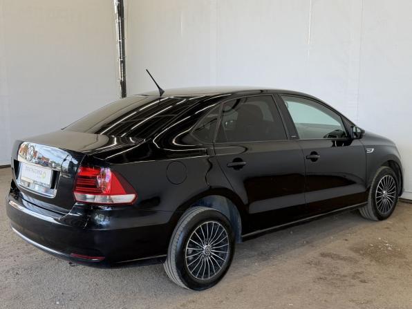 Volkswagen Polo V Рестайлинг с пробегом 2016 года, цена 840 000 рублей, 163687 км, седан, Автокод Объявления