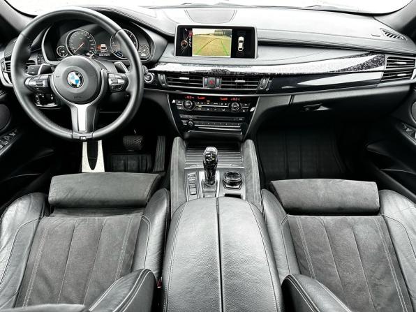 BMW X6 II (F16) с пробегом 2014 года, цена 3 090 000 рублей, 198000 км, внедорожник, Автокод Объявления
