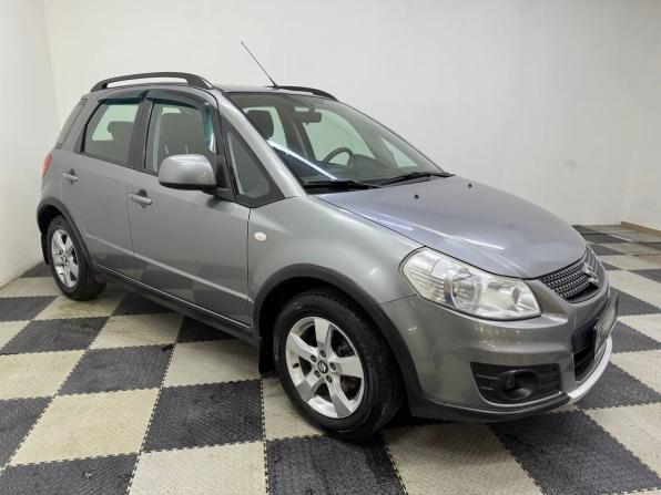Suzuki SX4 I (Classic) Рестайлинг с пробегом 2011 года, цена 875 000 рублей, 94404 км, хэтчбек, Автокод Объявления
