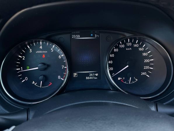 Nissan X-Trail III с пробегом 2017 года, цена 2 070 000 рублей, 86441 км, внедорожник, Автокод Объявления