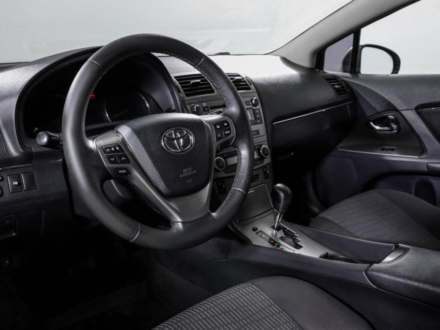 Toyota Avensis III Москва  - изображение 14