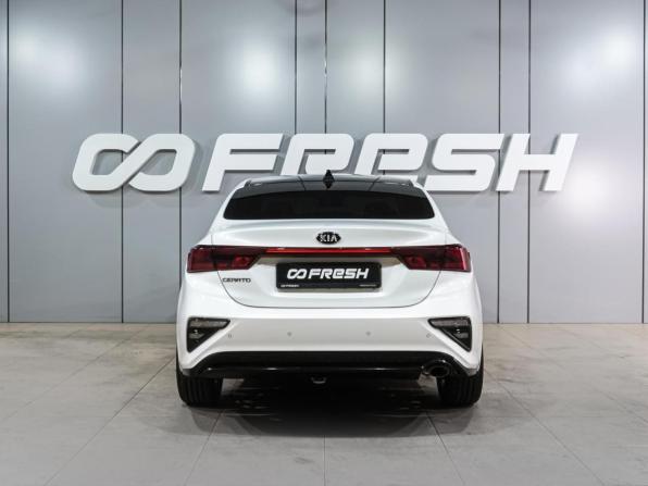 Kia Cerato IV с пробегом 2019 года, цена 1 599 000 рублей, 168206 км, седан, Автокод Объявления