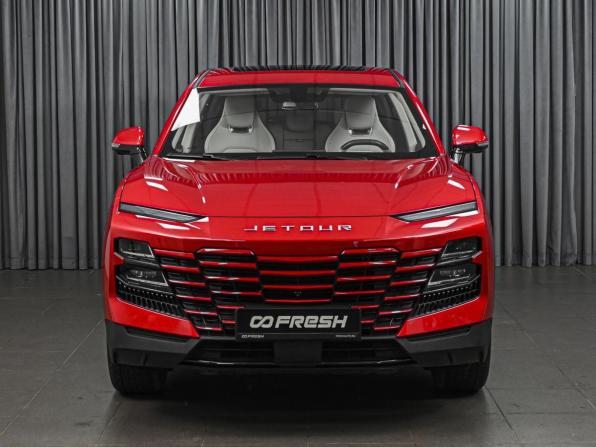 JETOUR DASHING I с пробегом 2023 года, цена 2 048 000 рублей, 12991 км, внедорожник, Автокод Объявления