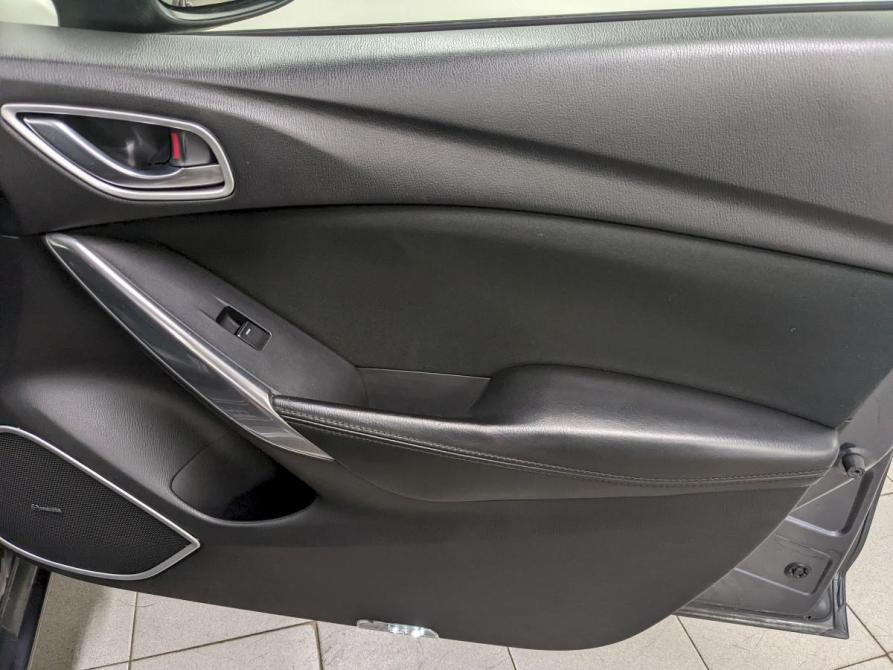 Mazda 6 III (GJ) Москва  - изображение 18