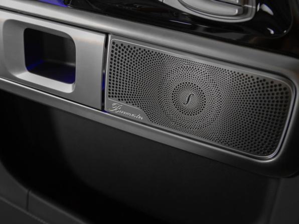 Новый Mercedes-Benz G-Класс III (W465) Рестайлинг 2025 года, цена 23 625 000 рублей, внедорожник, Автокод Объявления