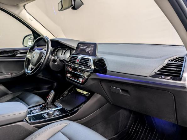BMW X3 III (G01) с пробегом 2020 года, цена 3 695 000 рублей, 76700 км, внедорожник, Автокод Объявления