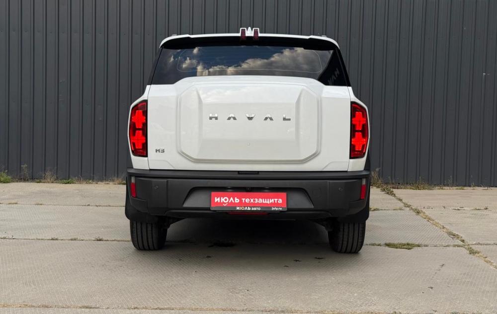 Haval H3 I Челябинск  - изображение 4