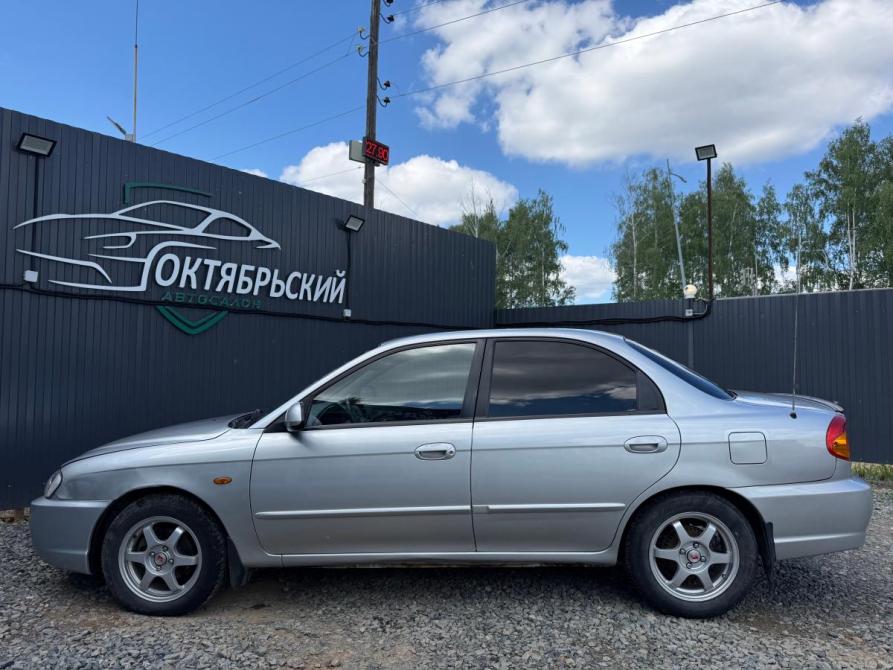 Kia Spectra I Рестайлинг 2 Ижевск  - изображение 8