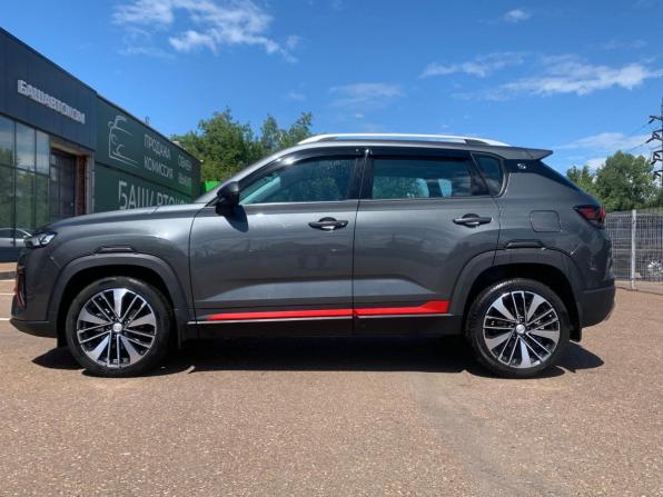 Changan CS35 Plus I Рестайлинг с пробегом 2023 года, цена 1 850 000 рублей, 35537 км, внедорожник, Автокод Объявления