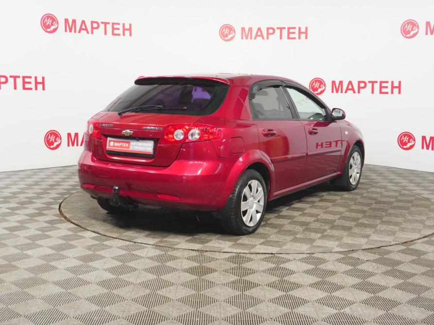 Chevrolet Lacetti I Вологда  - изображение 5