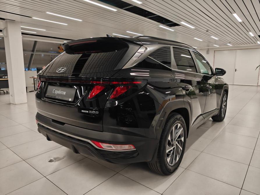 Hyundai Tucson IV Санкт-Петербург  - изображение 2