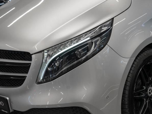 Mercedes-Benz V-Класс III (W447) Рестайлинг с пробегом 2020 года, цена 7 500 000 рублей, 109984 км, минивэн, Автокод Объявления