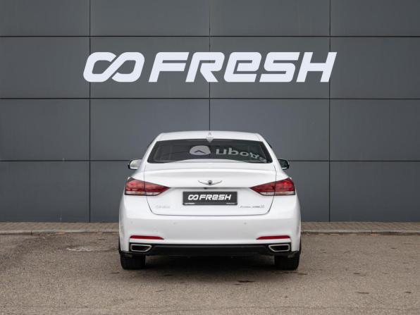 Hyundai Genesis II с пробегом 2016 года, цена 1 870 000 рублей, 185784 км, седан, Автокод Объявления