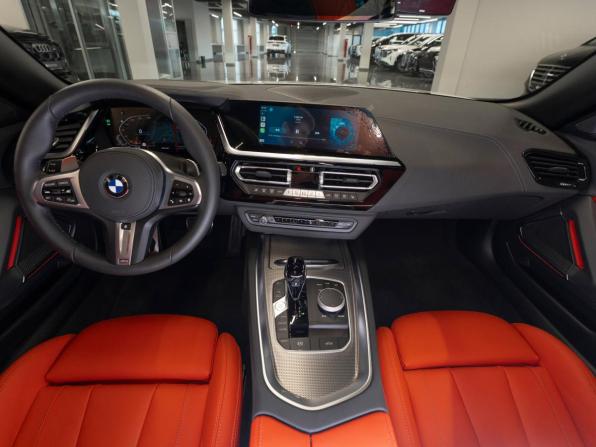 BMW Z4 III (G29) Рестайлинг с пробегом 2024 года, цена 7 450 000 рублей, 1405 км, кабриолет, Автокод Объявления