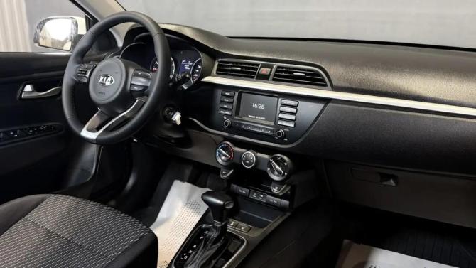 Kia Rio IV с пробегом 2019 года, цена 1 270 000 рублей, 154800 км, седан, Автокод Объявления