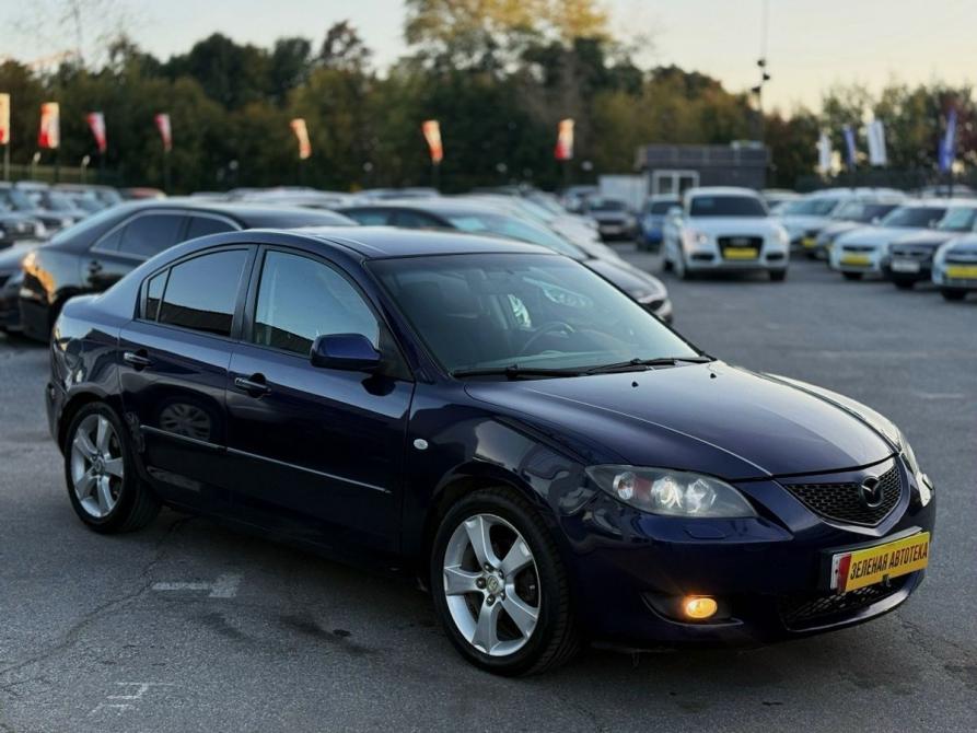 Mazda 3 I (BK) Ижевск  - изображение 3