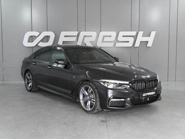 BMW 5 серии VII (G30/G31/G38) с пробегом 2017 года, цена 3 199 000 рублей, 154400 км, седан, Автокод Объявления