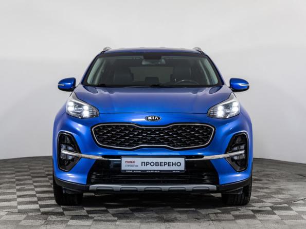 Kia Sportage IV Рестайлинг с пробегом 2019 года, цена 1 999 000 рублей, 164149 км, внедорожник, Автокод Объявления