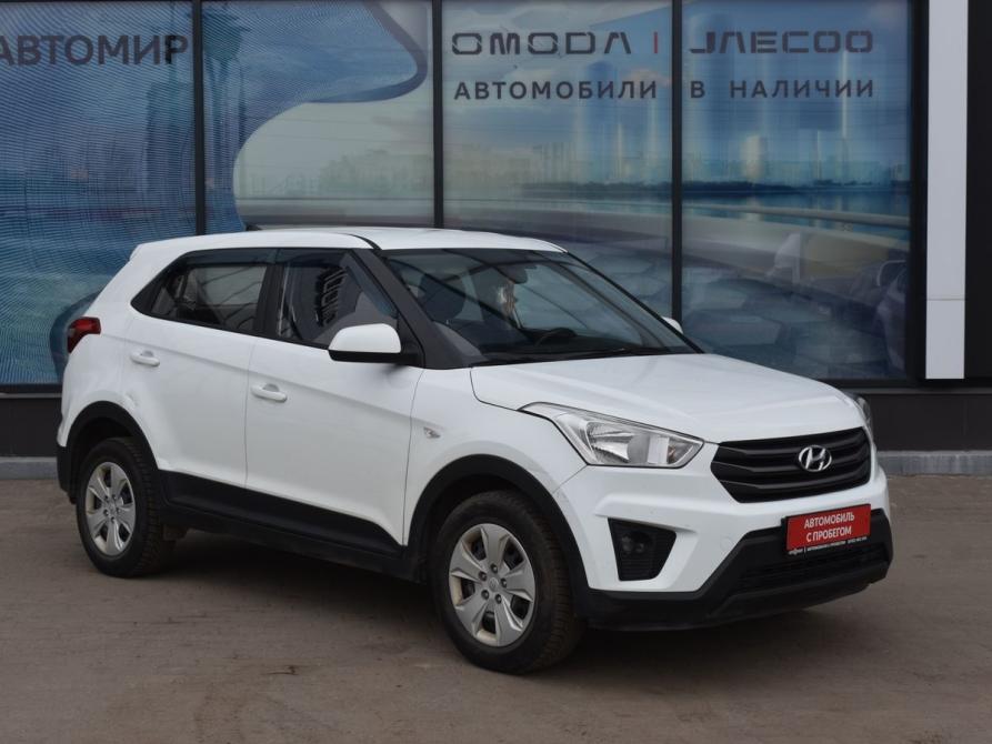 Hyundai Creta I Архангельск  - изображение 3