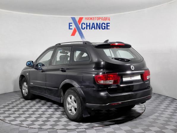 SsangYong Kyron I Рестайлинг с пробегом 2012 года, цена 749 000 рублей, 119142 км, внедорожник, Автокод Объявления