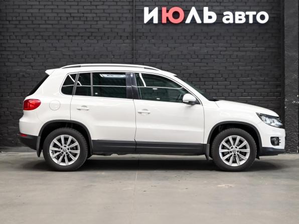 Volkswagen Tiguan I Рестайлинг с пробегом 2013 года, цена 1 880 000 рублей, 65113 км, внедорожник, Автокод Объявления