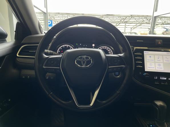 Toyota Camry VIII (XV70) с пробегом 2019 года, цена 2 900 000 рублей, 65500 км, седан, Автокод Объявления