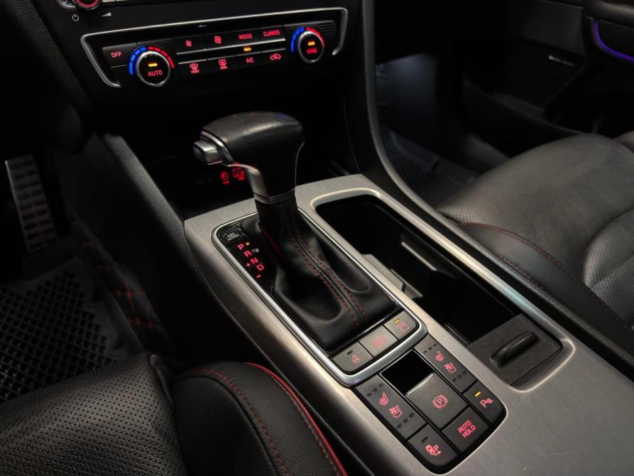 Kia Optima IV Рестайлинг Санкт-Петербург  - изображение 21
