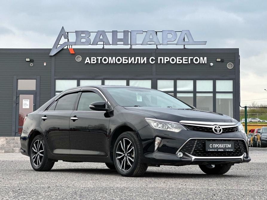Toyota Camry VII (XV50) Рестайлинг 2 Волгоград  - изображение 7
