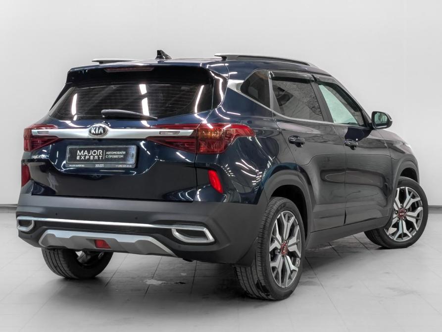 Kia Seltos I Москва  - изображение 5