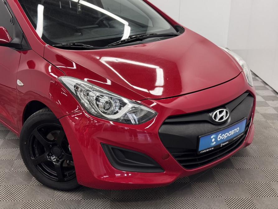 Hyundai i30 II Воронеж  - изображение 7