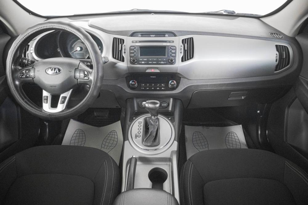 Kia Sportage III Рестайлинг Кемерово  - изображение 14