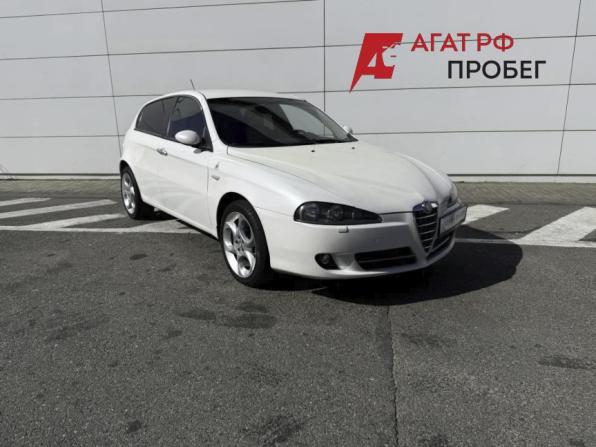 Alfa Romeo 147 I Рестайлинг с пробегом 2007 года, цена 690 000 рублей, 169800 км, хэтчбек, Автокод Объявления