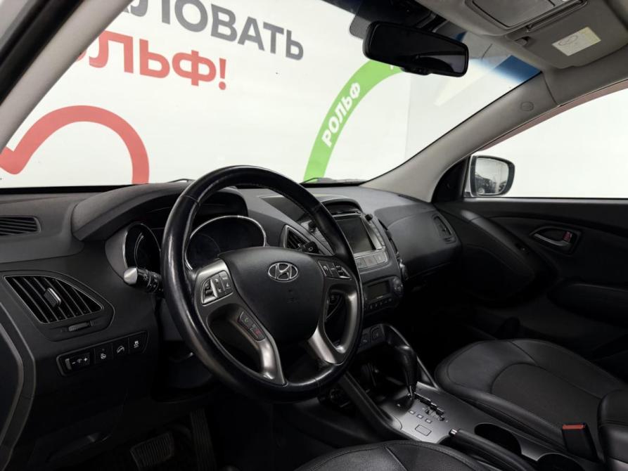 Hyundai ix35 I Рестайлинг Москва  - изображение 10