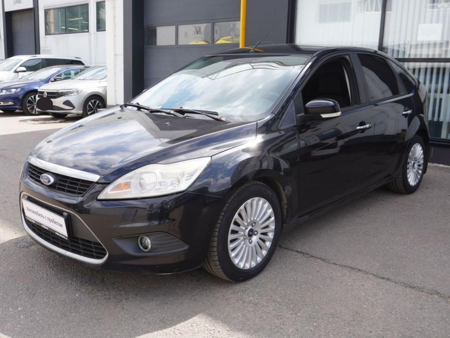 Ford Focus II Рестайлинг Москва  - изображение 1