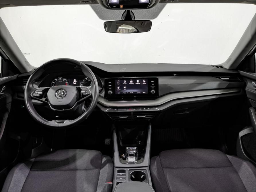 Skoda Octavia IV (A8) Москва  - изображение 14