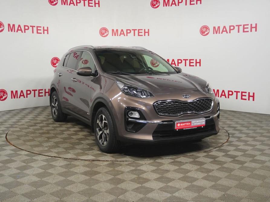 Kia Sportage IV Рестайлинг Вологда  - изображение 3