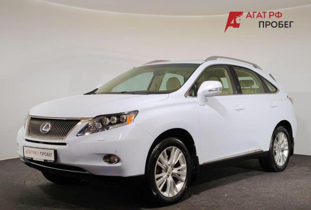 Lexus RX III Ярославль  - изображение 1