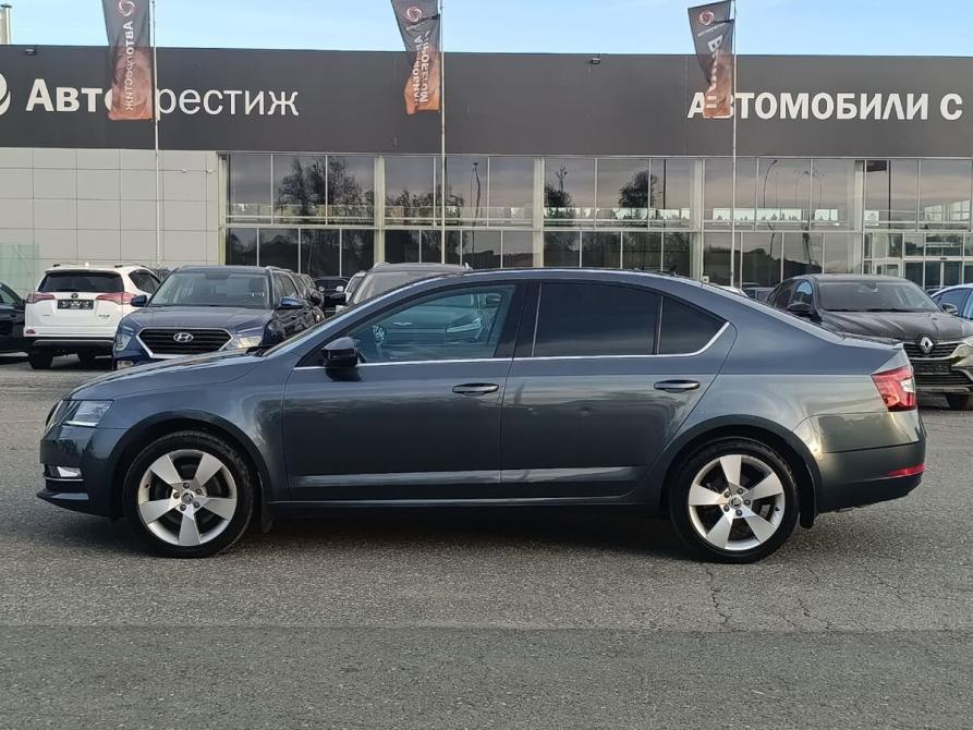 Skoda Octavia III (A7) Рестайлинг Пермь  - изображение 8