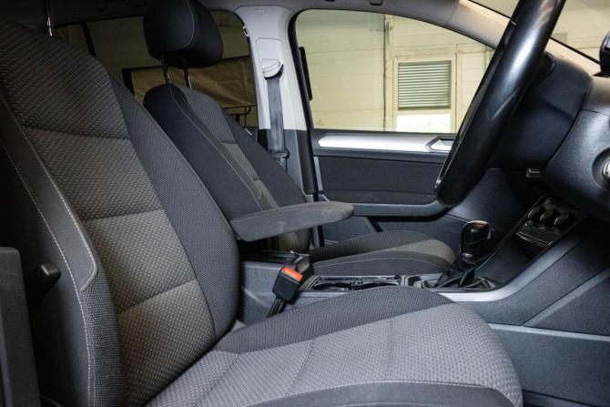 Volkswagen Touran II с пробегом 2016 года, цена 1 299 000 рублей, 115222 км, минивэн, Автокод Объявления