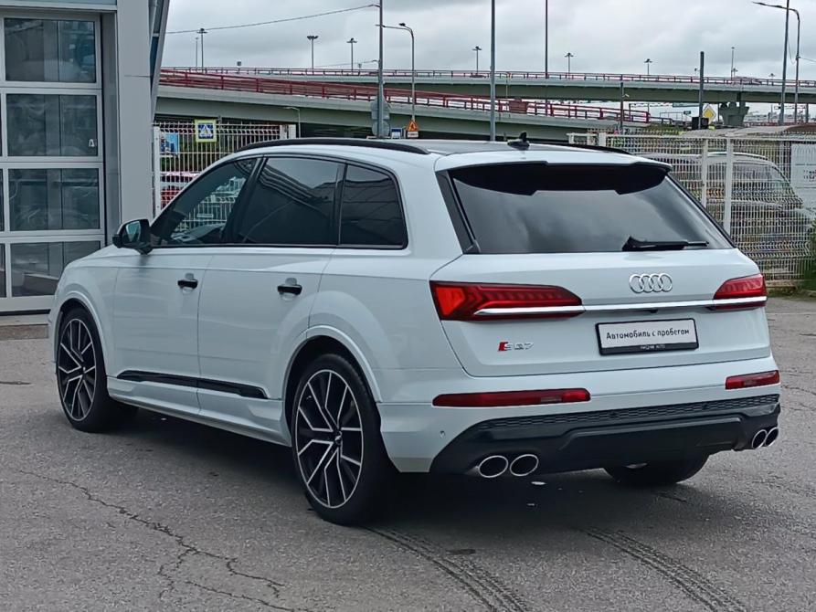 Audi SQ7 I (4M) Рестайлинг Санкт-Петербург  - изображение 5