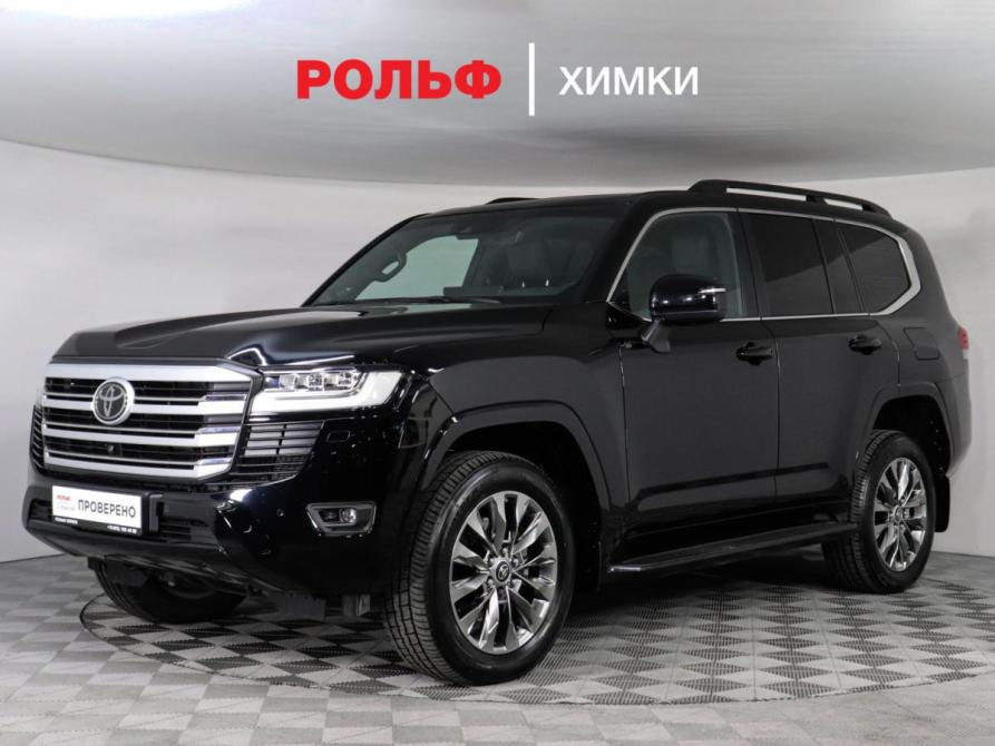 Toyota Land Cruiser 300 Series Химки  - изображение 1