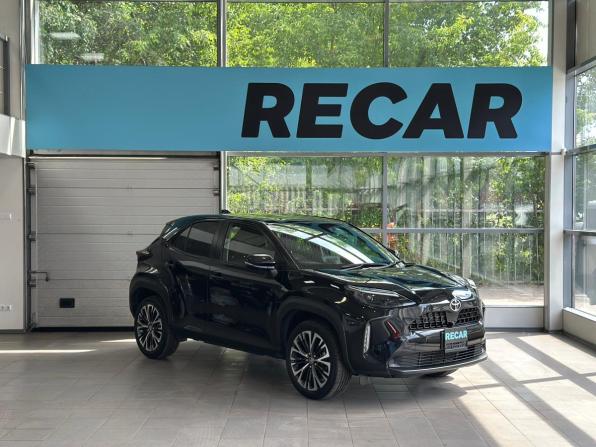 Toyota Yaris Cross с пробегом 2020 года, цена 2 090 000 рублей, 25043 км, внедорожник, Автокод Объявления
