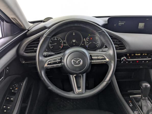 Mazda 3 IV (BP) с пробегом 2019 года, цена 1 990 000 рублей, 87602 км, седан, Автокод Объявления
