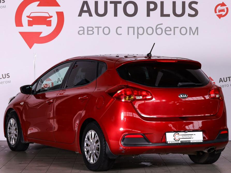 Kia Ceed II Минеральные Воды  - изображение 3