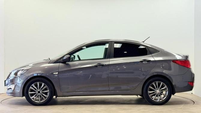 Hyundai Solaris I Рестайлинг с пробегом 2016 года, цена 1 050 000 рублей, 169799 км, седан, Автокод Объявления