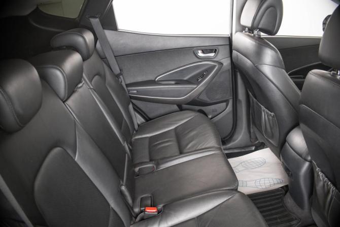 Hyundai Santa Fe III Рестайлинг с пробегом 2017 года, цена 2 299 000 рублей, 230156 км, внедорожник, Автокод Объявления